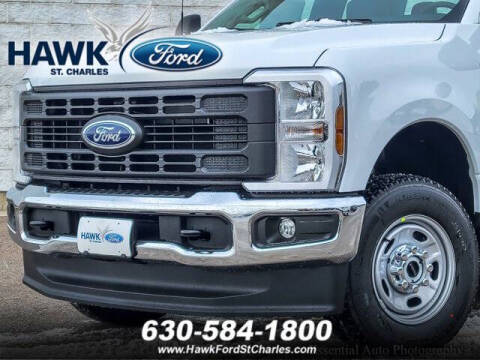 2026 Ford F-250 Super Duty