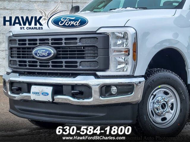 2026 Ford F-250 Super Duty
