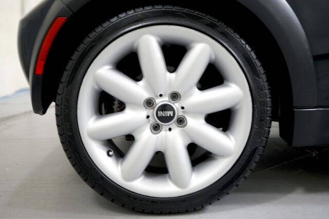 2006 MINI Cooper S