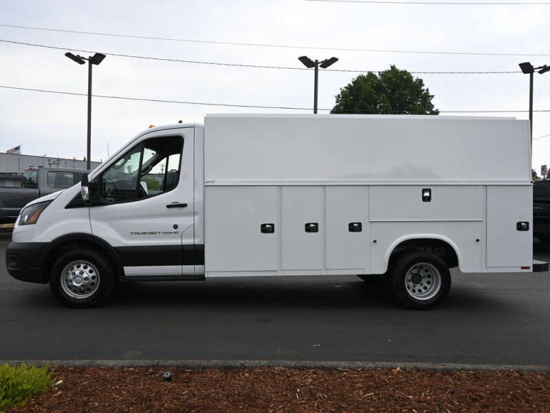 2024 Ford Transit