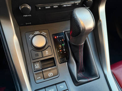 2017 Lexus NX 200t F SPORT