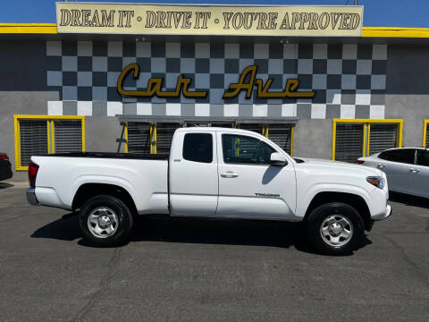 2019 Toyota Tacoma for sale at Car Ave in Fresno CA