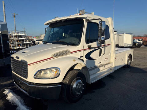 2006 Freightliner M2 106