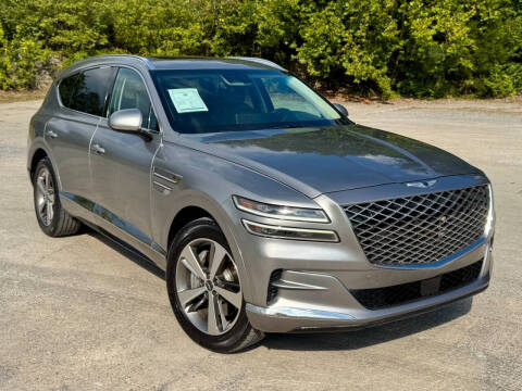 2021 Genesis GV80 3.5T