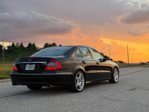 2007 Mercedes-Benz E-Class E 350