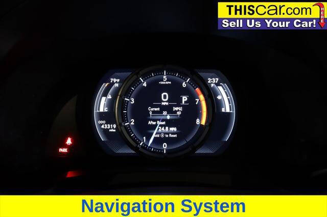 2022 Lexus IS 350 F SPORT