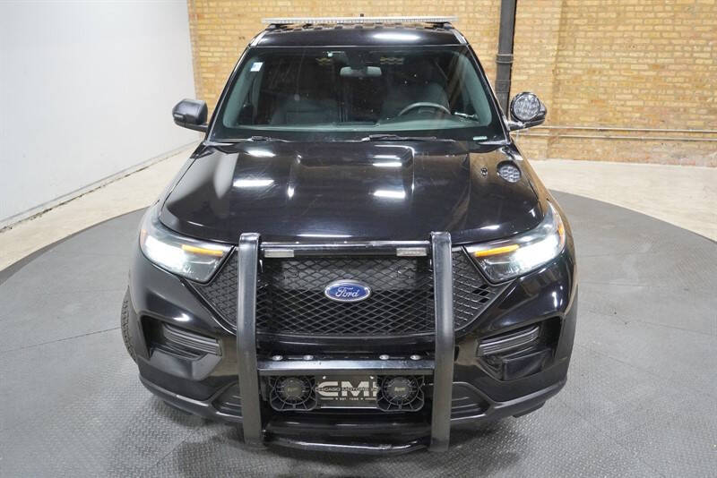 2022 Ford Explorer Police Interceptor Utility