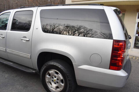 2012 Chevrolet Suburban LT