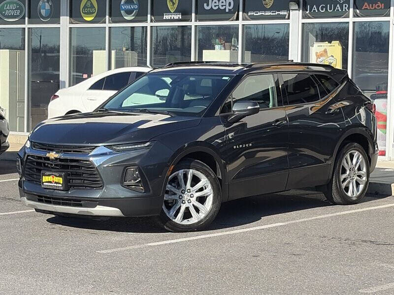 2019 Chevrolet Blazer LT