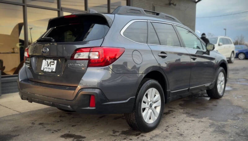 2019 Subaru Outback 2.5i Premium