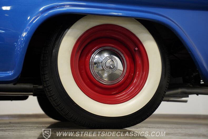1958 Chevrolet Apache