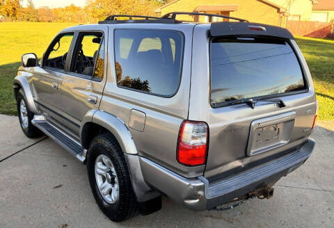 2002 Toyota 4Runner SR5