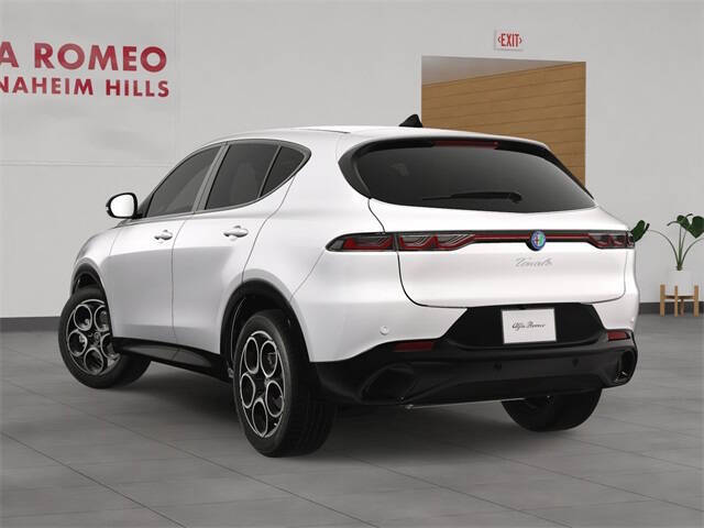 2025 Alfa Romeo Tonale