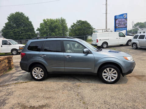 2011 Subaru Forester 2.5X Premium