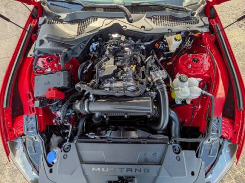 2026 Ford Mustang EcoBoost Premium