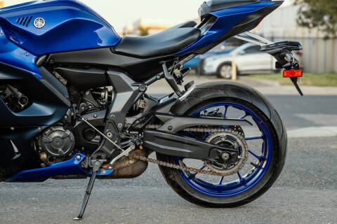 2023 Yamaha YZF-R7
