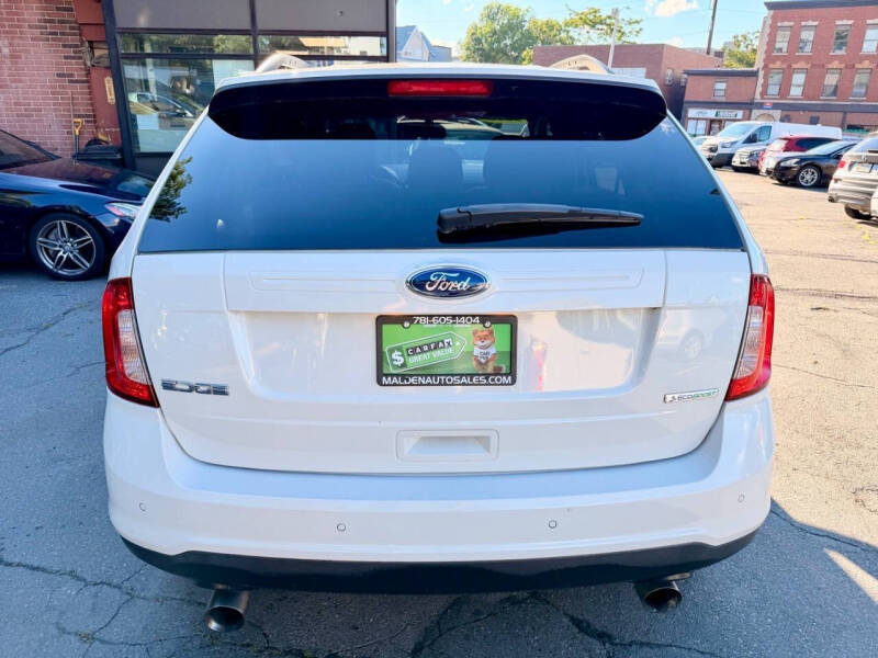 2013 Ford Edge SE