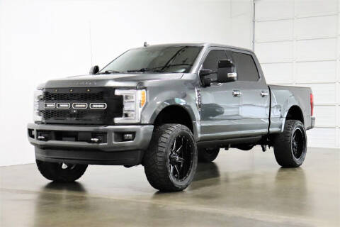 2019 Ford F-250 Super Duty for sale at Fusion Motors PDX in Portland OR