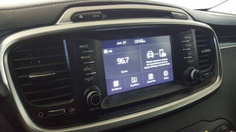 2017 Kia Sorento EX