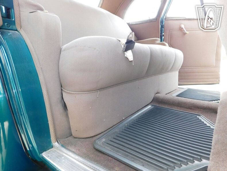 1940 Buick Special