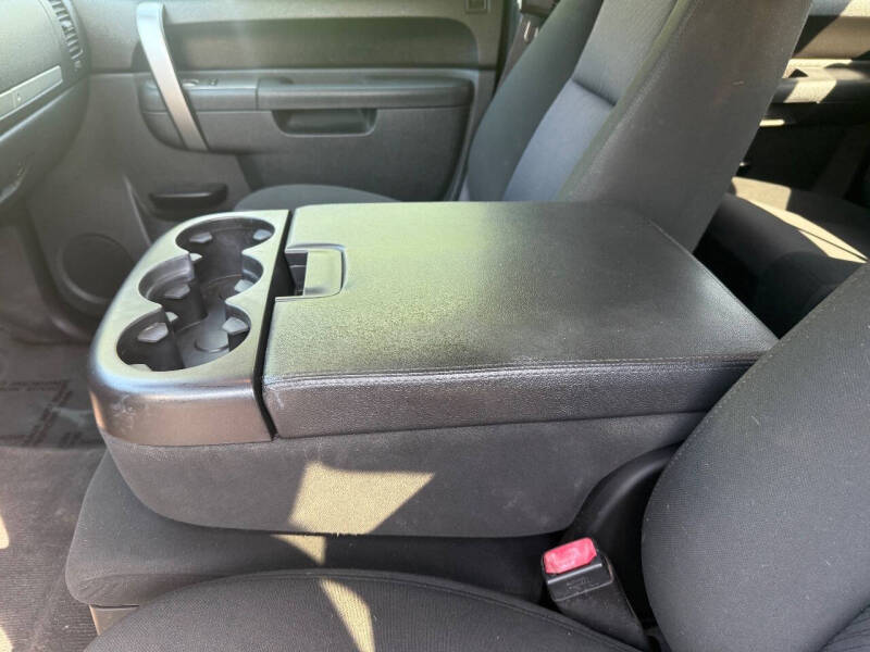 2014 Chevrolet Silverado 2500HD LT