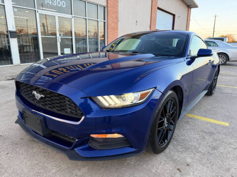 2015 Ford Mustang V6