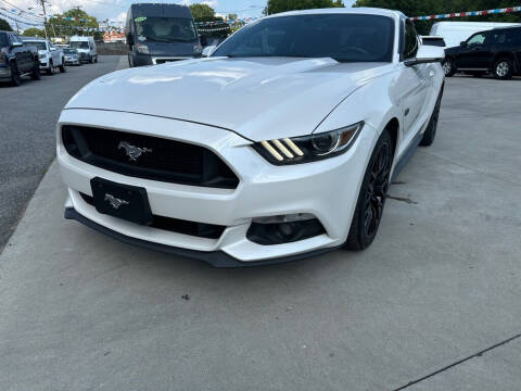 2017 Ford Mustang for sale at Carolina Direct Auto Sales in Mocksville NC