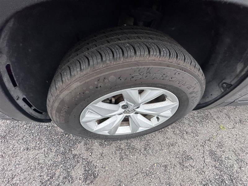 2018 Volkswagen Atlas V6 SE