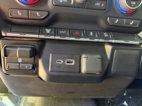 2023 Chevrolet Silverado 2500HD