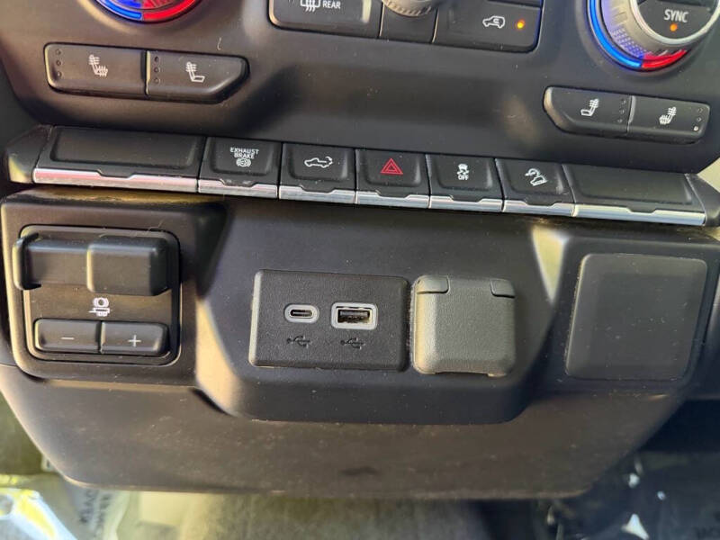 2023 Chevrolet Silverado 2500HD