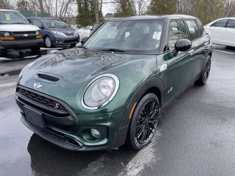 2017 MINI Clubman Cooper S ALL4