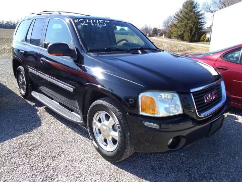 2002 GMC Envoy for sale at Keens Auto Sales in Union City OH