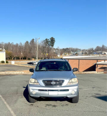 2005 Kia Sorento LX