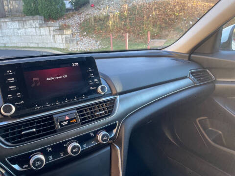 2020 Honda Accord LX