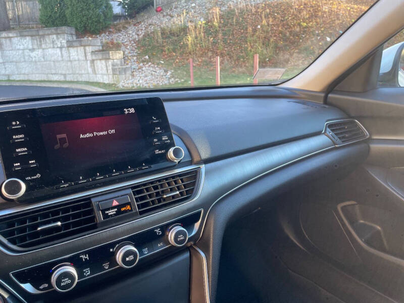 2020 Honda Accord LX