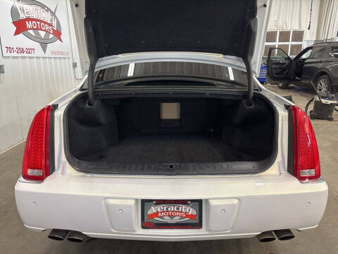 2006 Cadillac DTS