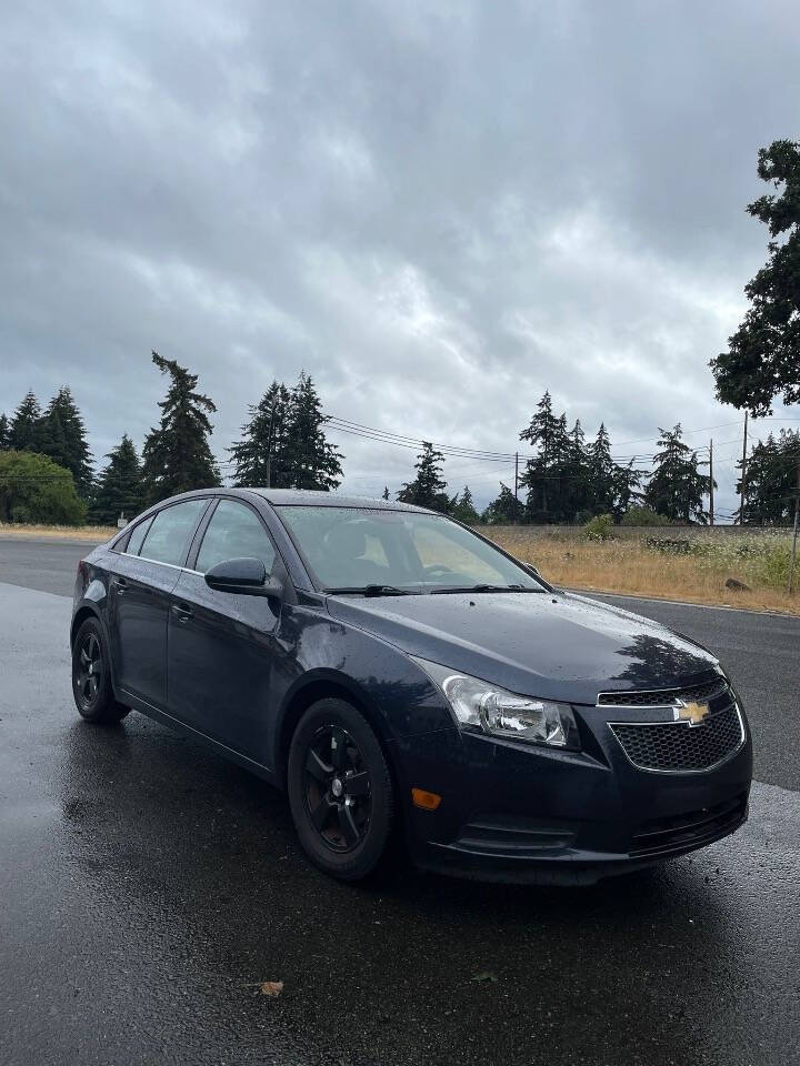 2014 Chevrolet Cruze for sale at Quality Auto Sales in Tacoma, WA