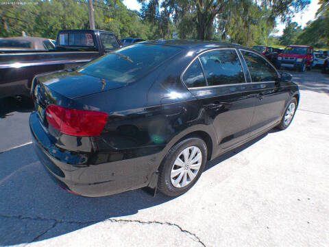 2013 Volkswagen Jetta