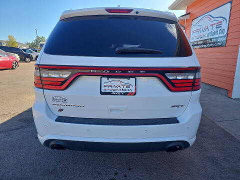 2018 Dodge Durango SRT