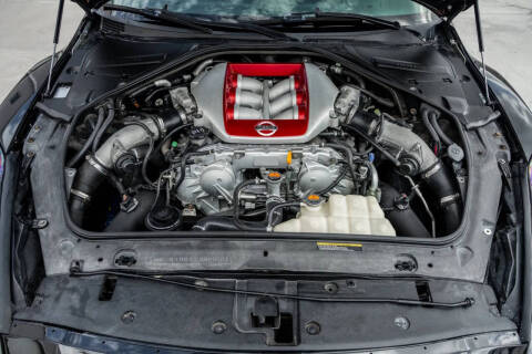 2017 Nissan GT-R Premium