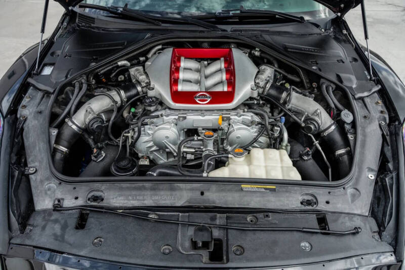 2017 Nissan GT-R Premium