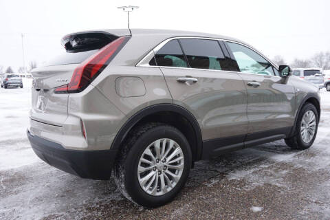 2024 Cadillac XT4 Luxury