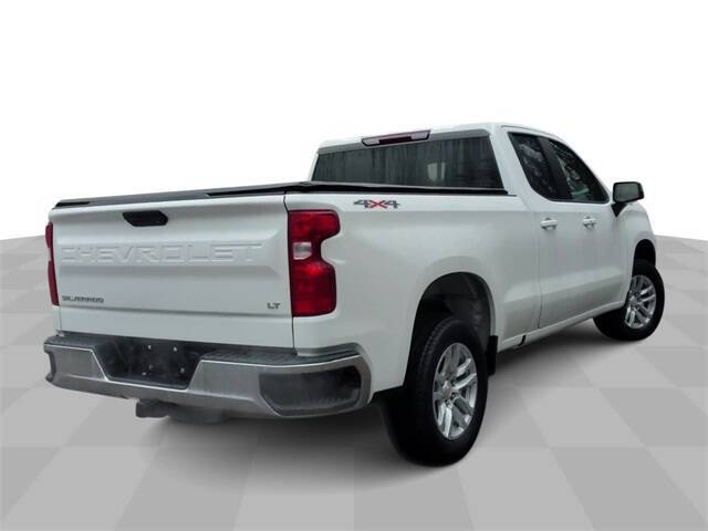 2022 Chevrolet Silverado 1500 Limited for sale at Bowman Auto Center in Clarkston, MI