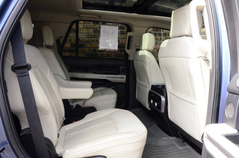 2018 Ford Expedition Platinum
