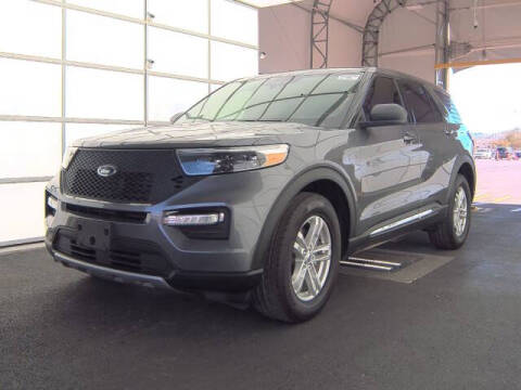 2021 Ford Explorer for sale at Karmart in Burlington WA