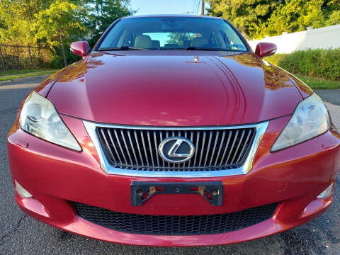 2009 Lexus IS 250