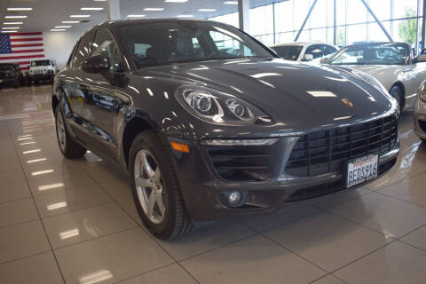 2018 Porsche Macan for sale at Legend Auto in Sacramento CA