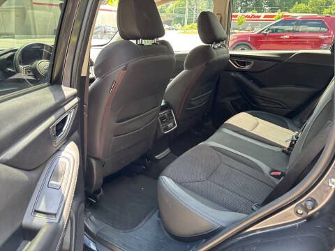 2019 Subaru Forester Premium