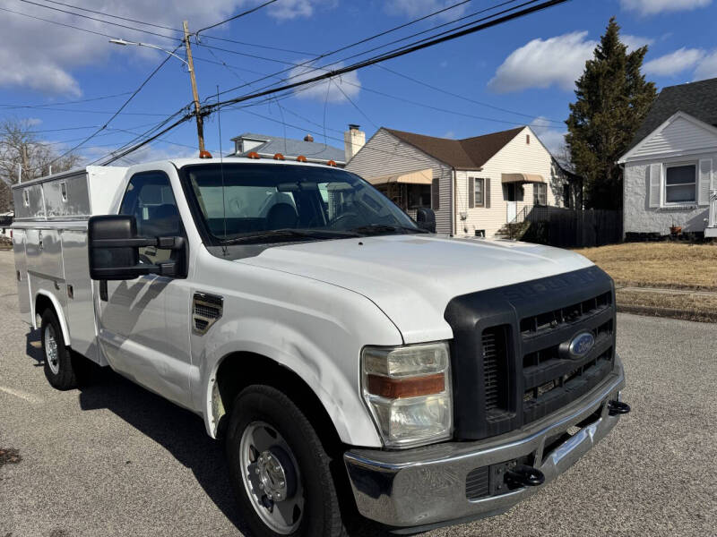 2008 Ford F-250 Super Duty for sale at Michaels Used Cars Inc. in East Lansdowne PA