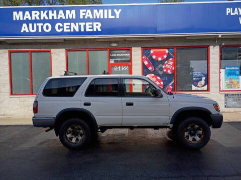 1998 Toyota 4Runner